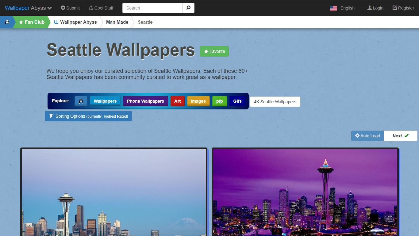 80+ Seattle HD Wallpapers and Backgrounds
